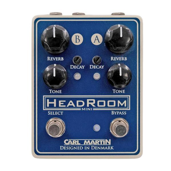 CARL MARTIN 【WEB限定在庫処分セール】 HeadRoom Mini　（リバーブ　カールマーティン）