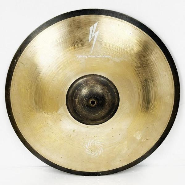Munetaka Higuchi Signature Model Lightning Strikes 20" Crash SLS-20CS-B