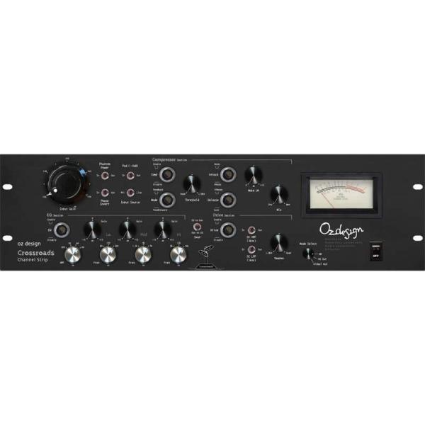 oz design 【受注生産品:2~3週間程度】 Micpre Amp -Crossroads- (オズ