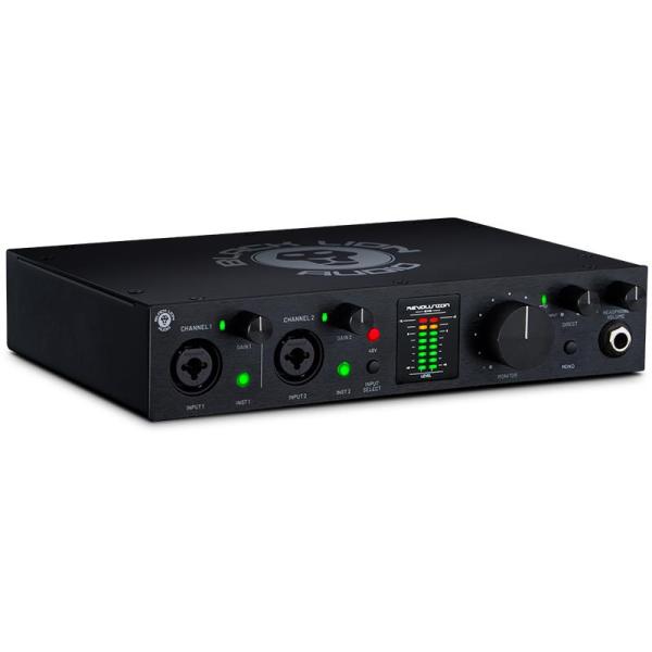 Black Lion Audio REVOLUTION 2X2(ブラックライオンオーディオ