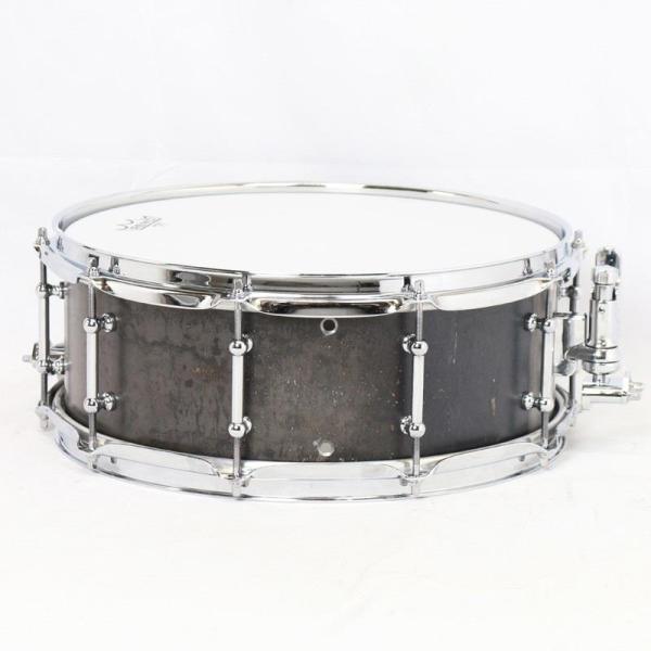 Black Iron Snare Drum 14x5.5