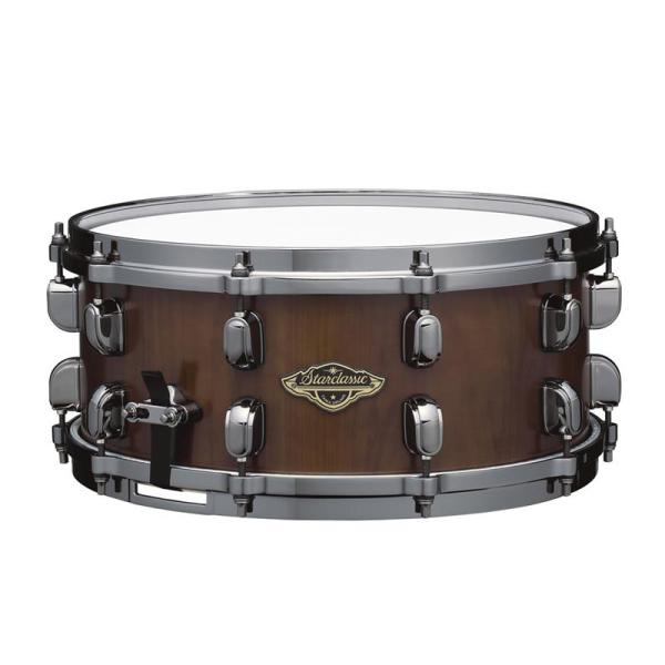WBSS146BNC-MBC Starclassic Walnut/Birch Snare Drum with Cedar Outer Ply