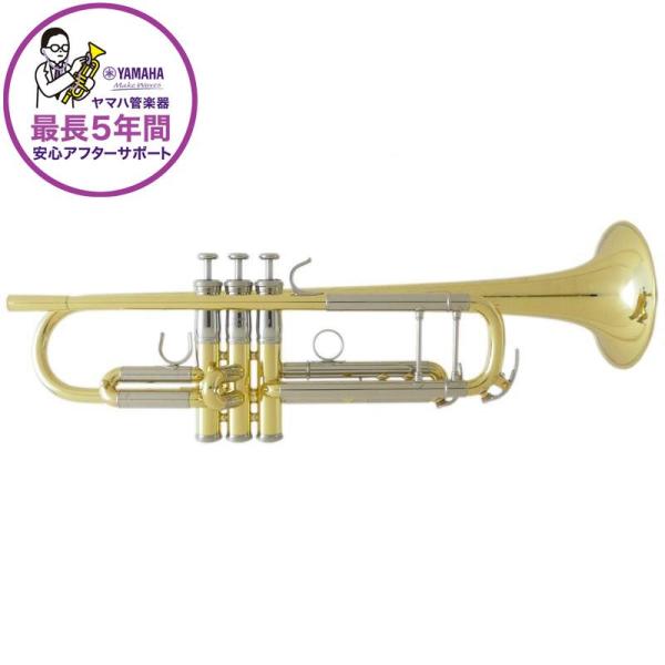【美品】Yamaha YTR-850 佛坂咲千生プロ選定モデル　トランペット ヤマハ | YTR-850S - B♭ トランペット - 概要