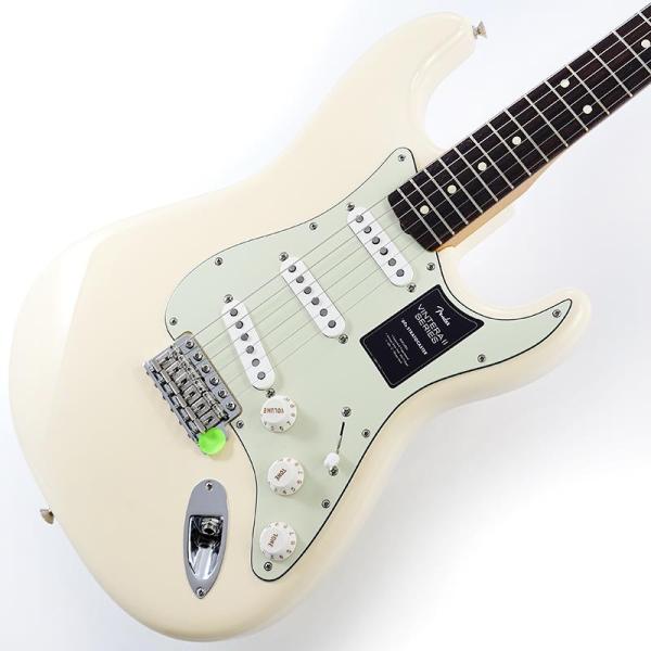 Vintera II 60s Stratocaster - Olympic White