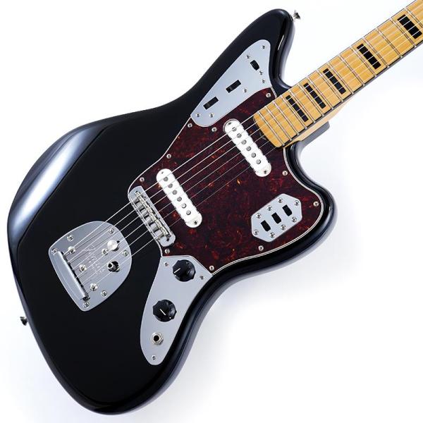 Vintera II '70s Jaguar Black