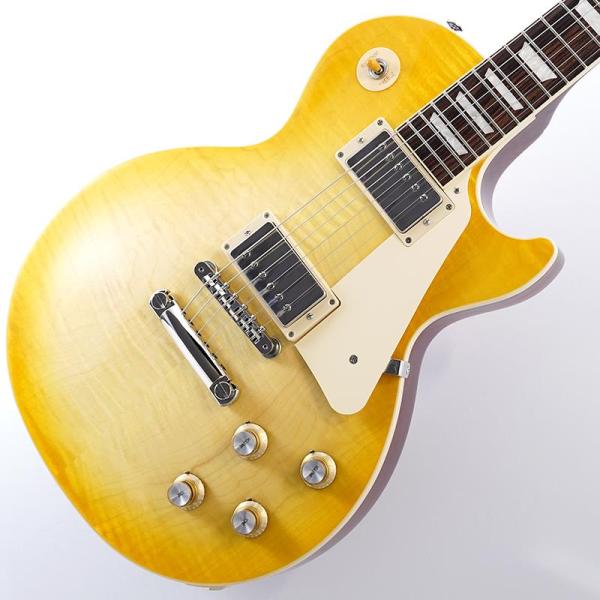 USA Exclusive Les Paul Standard 60s AAA Flame Top Lemon Burst
