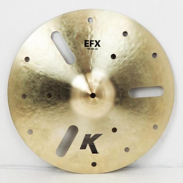 K Zildjian EFX 16"