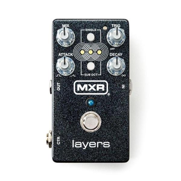 M307 Layers Pedal
