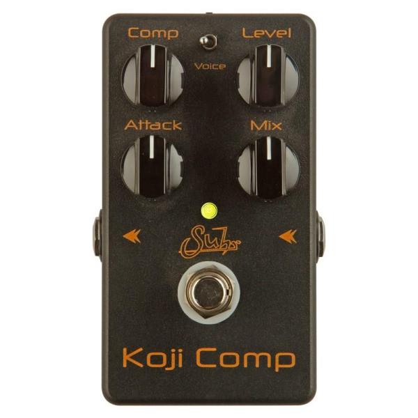 Koji Comp (Black Edition)