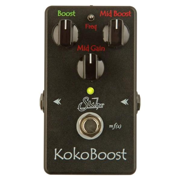 Koko Boost (Black Edition)
