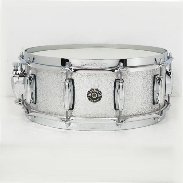 Brooklyn Snare Drum 14x5.5 - Silver Sparkle