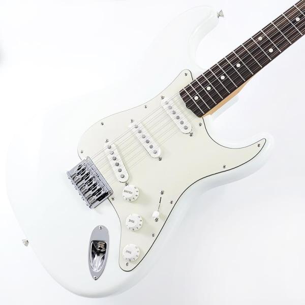 Made in Japan Limited Stratocaster XII Olympic White