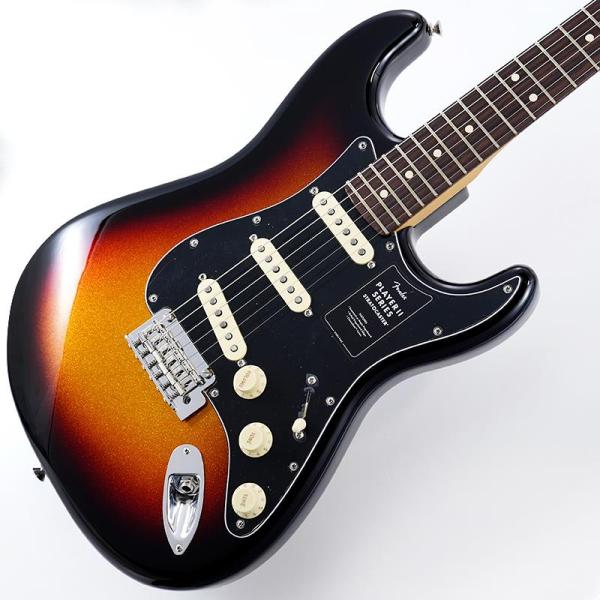 Limited Edition Player II Stratocaster (Sparkle 3-Color Sunburst/Rosewood)