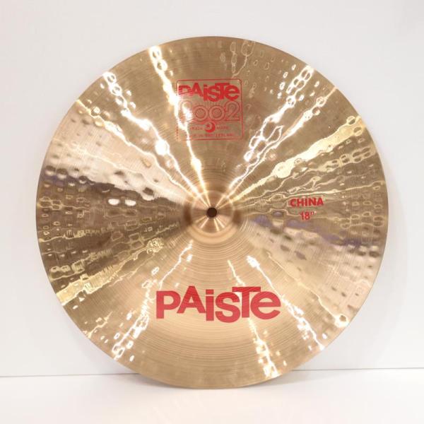 2002 China 18"