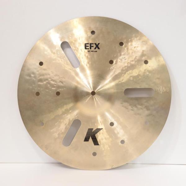 K Zildjian EFX 18"