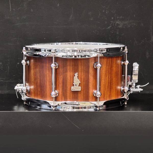 Jarrah Block Snare 13x7