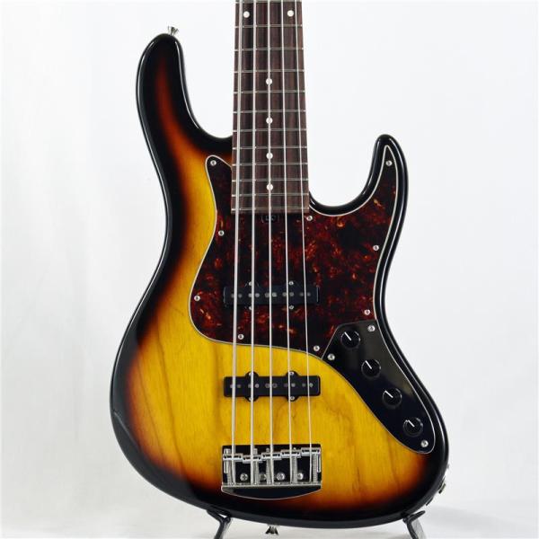 Kikuchi Guitars Hermes Series RV5-Ash (Tobacco Burst) 【値上げ前旧