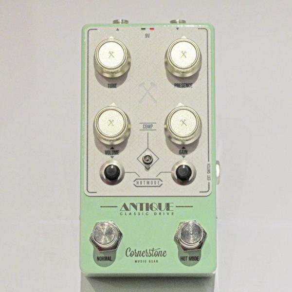 cornerstone antique v3 オーバードライブ Cornerstone Antique V3 Overdrive – United States