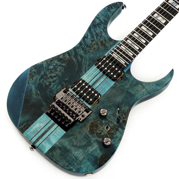 Ibanez（アイバニーズ） Ibanez Premium RGT1220PBK-COL (Cosmic Blue