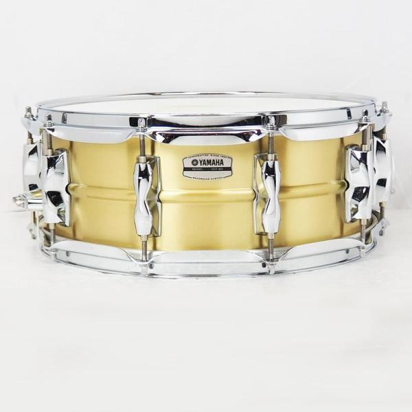 RRS1455 Recording Custom Brass Snare Drum 14" x 5.5"