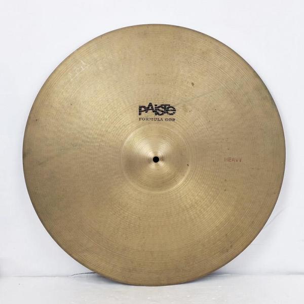 Formula 602 Classic Sounds Heavy 20" (Vintage 1974)