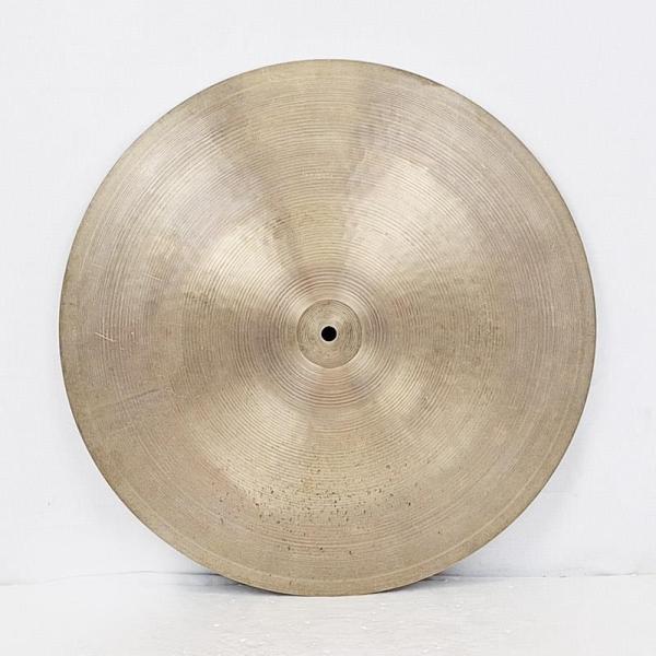 A zildjian 60s Aジルジャン 18 約1500g Vintage 18