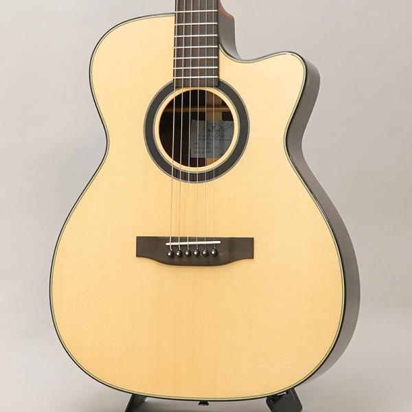 YFC CTM German Spruce / Indian Rosewood Heartman Guitars Original Order Model