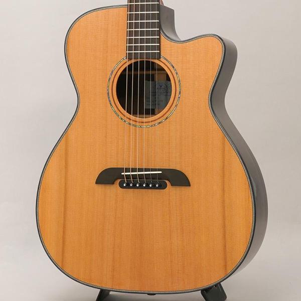 WY-1 CTM Cedar / Indian Rosewood Heartman Guitars Original Order Model