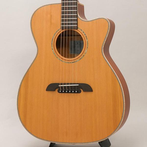 WY-1 CTM Cedar / Mahogany Heartman Guitars Original Order Model