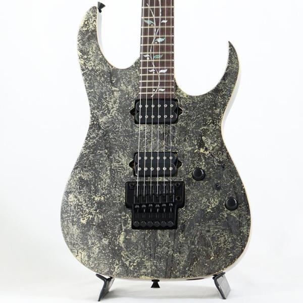 Ibanez（アイバニーズ） Ibanez j.custom RG8620AH-BQZ (Black Quartz