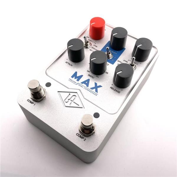 【中古】UAFX MAX Preamp & Dual Compressor Max Preamp & Dual Compressor – Universal Audio