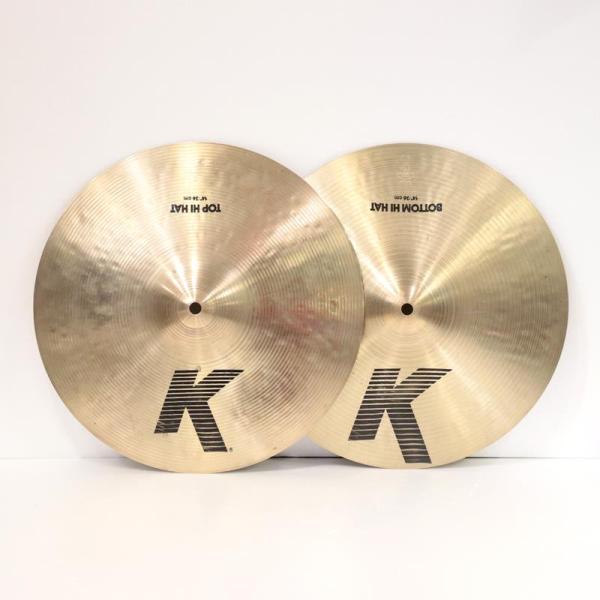K Hihat 14" Pair (1990s)