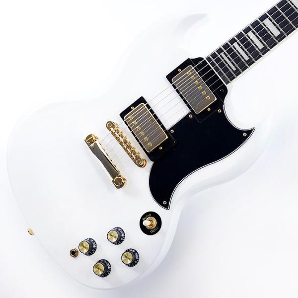 SG Custom Alpine White