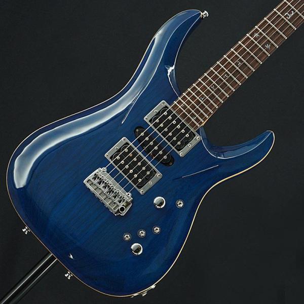 G-Life Guitars USED 中古 DSG Life-Ash (Royal Blue Turquoise