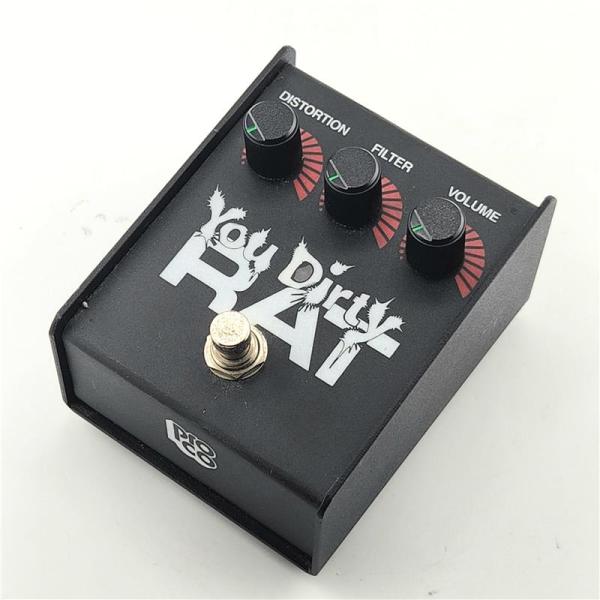 You Dirty RAT ディストーションペダル ProCo Pro-co USED 中古 You Dirty RAT Germanium Diodes