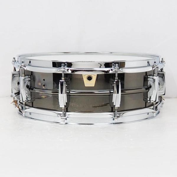 LB416 Black Beauty Snare Drum 14x5