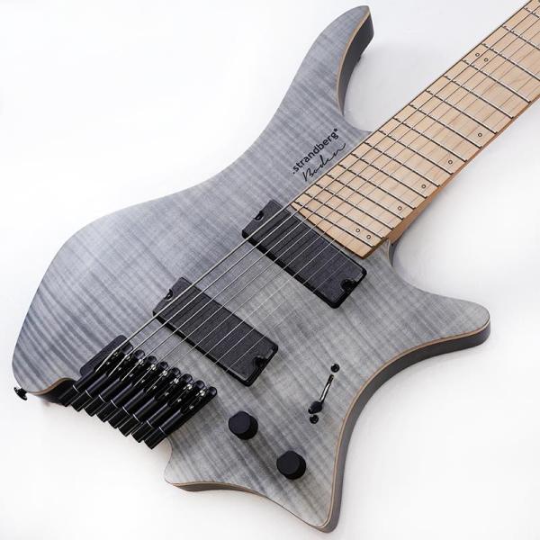 ギター strandberg boden l nx8 Strandberg Boden Standard NX 8 (Charcoal) : イケベ楽器店 - 通販