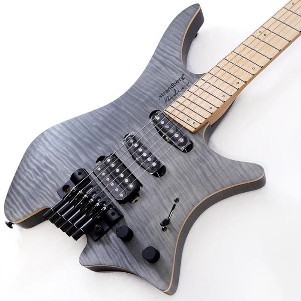 Boden Standard NX 6 Tremolo Charcoal