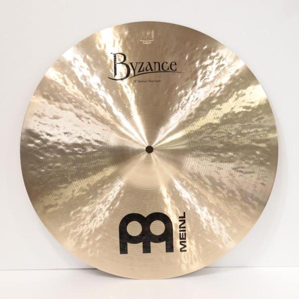 Byzance Traditional Medium Thin Crash 18"