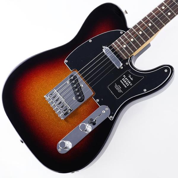 Limited Edition Player II Telecaster (Sparkle 3-Color Sunburst/Rosewood)