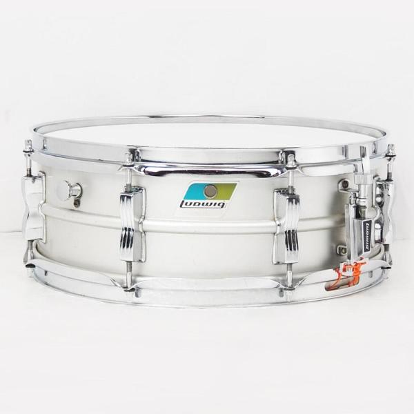 LM404 Acrolite 14x5 Snare Drum (1976 Vintage)