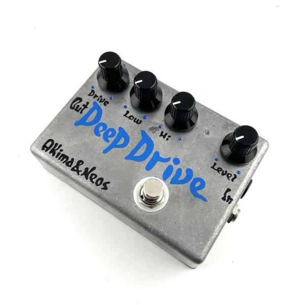 DeepDrive ギターエフェクター Akima & Neos Akima&Neos Deep Drive ｜イケベ楽器店オンラインストア
