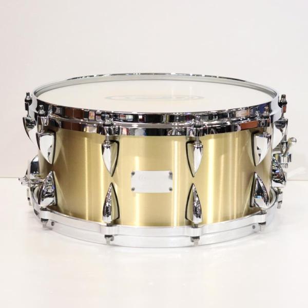 Bell Brass 14"x6.5" Snare Drum