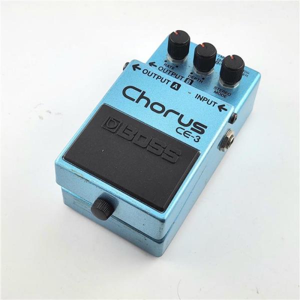【BOSS】［中古］CE-3 / Chorus / 日本製 BOSS（楽器、器材） BOSS USED 中古 CE-3 Chorus [MADE IN JAPAN