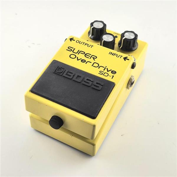 keeley USED 中古 SD-1 Ge 5 STAR Mod : イケベ楽器店 - 通販 - Yahoo