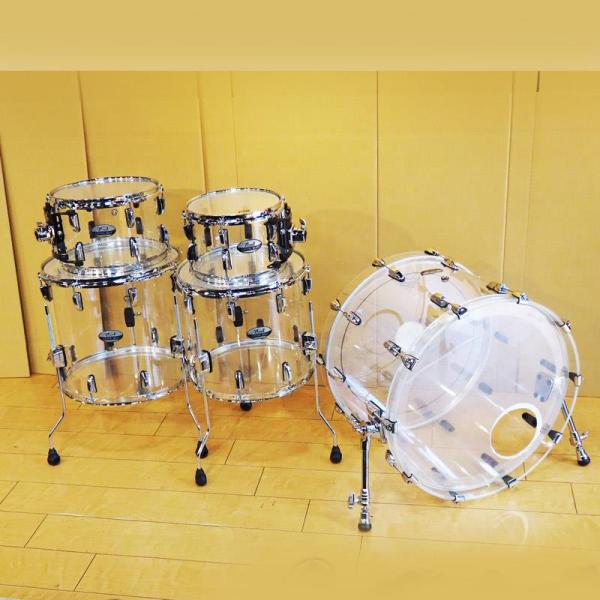 CRB525FP/C CRYSTAL BEAT 5pc Shell Pack