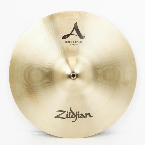 A Zildjian Rock Crash 18"