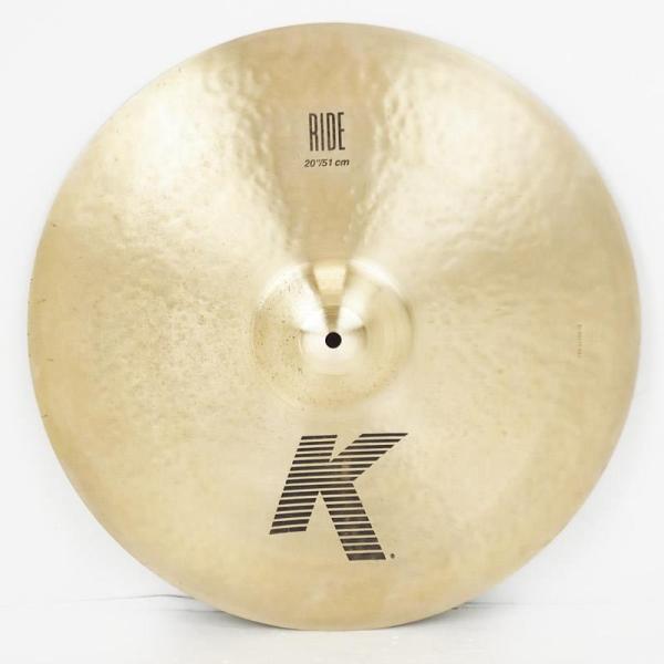 K Zildjian Ride 20"