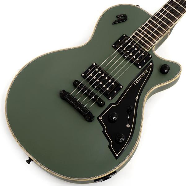 Fantom A Matte Olive (DFA-MOV-S)