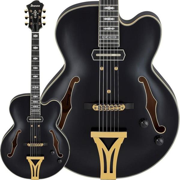 Ibanez ARTSTAR PM3C-BKL (Black Low Gloss) [Pat Metheny Model